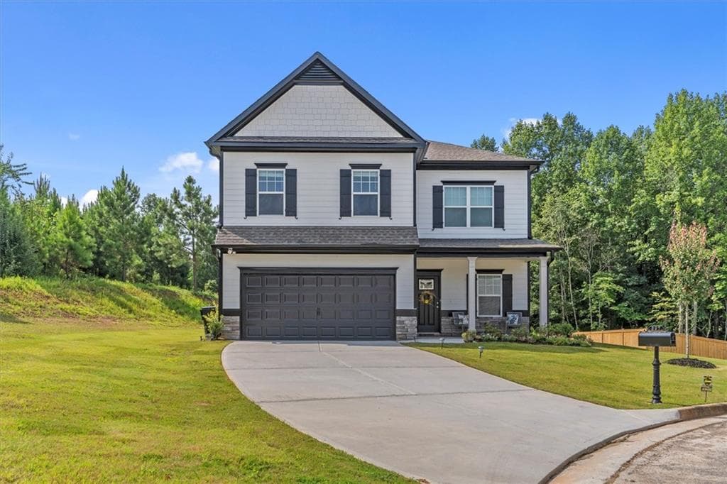 397 Crown Pointe Drive, Dawsonville, GA 30534 — most recent listing photo