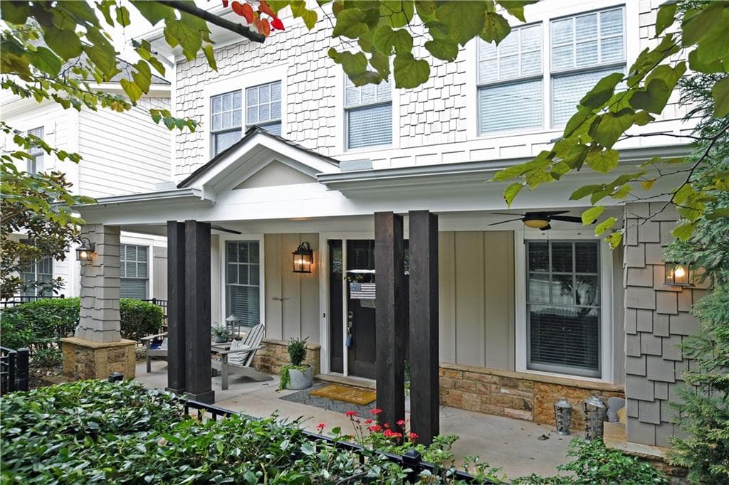 266 South Avenue, Marietta, GA 30060 — most recent listing photo