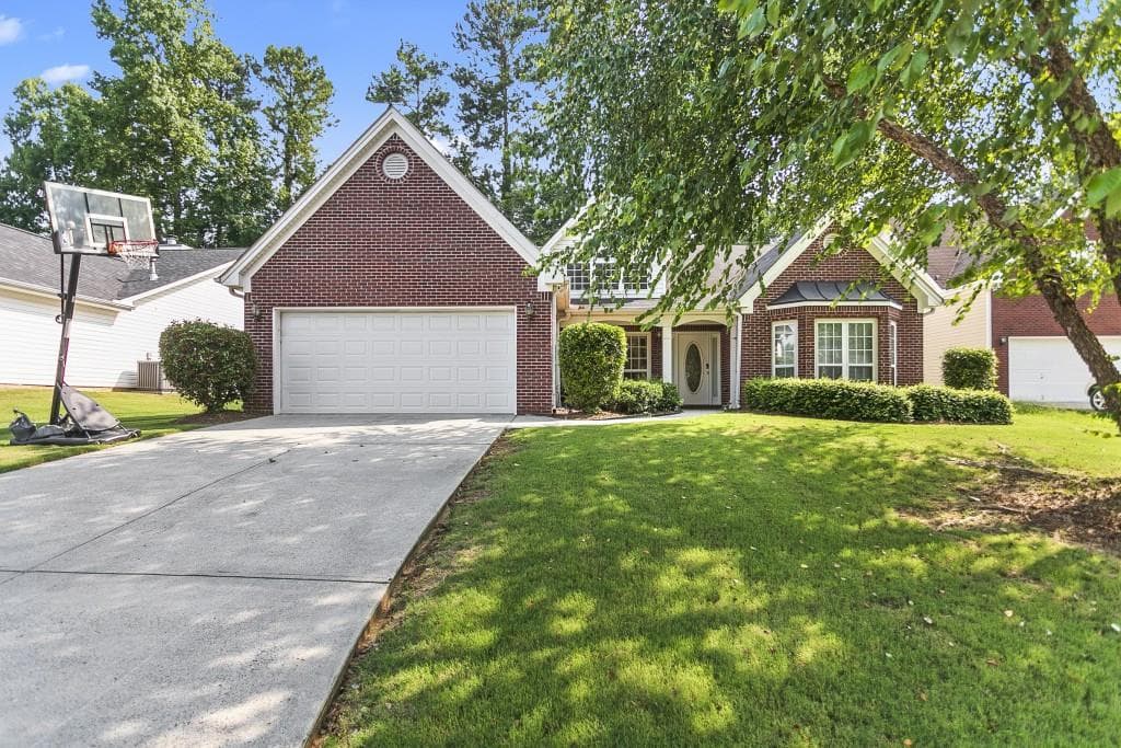 3 bedroom, 3 bathroom, 2,017 sq ft single family residence sold at 1436 Mandalay Court, Lilburn, GA 30047