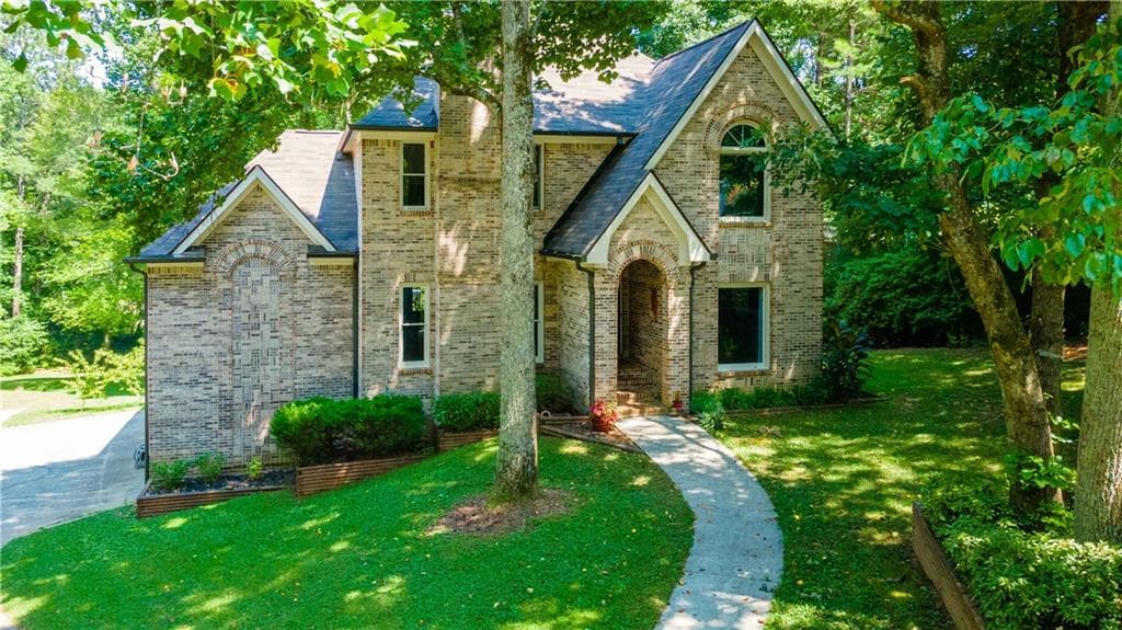 17 Spring Lake Trail, White, GA 30184 — most recent listing photo