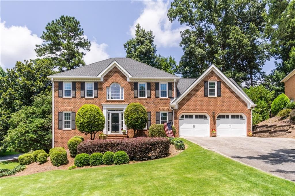 4801 Fairville Court, Marietta, GA 30062 — most recent listing photo