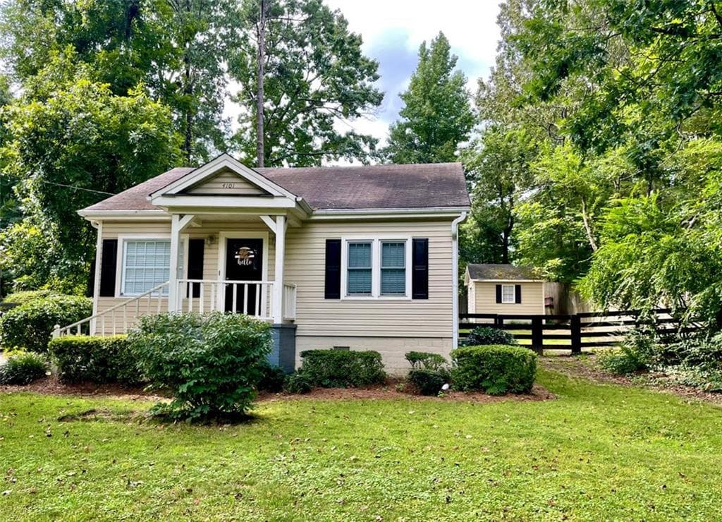 4101 MORGAN Road, Tucker, GA 30084 — most recent listing photo