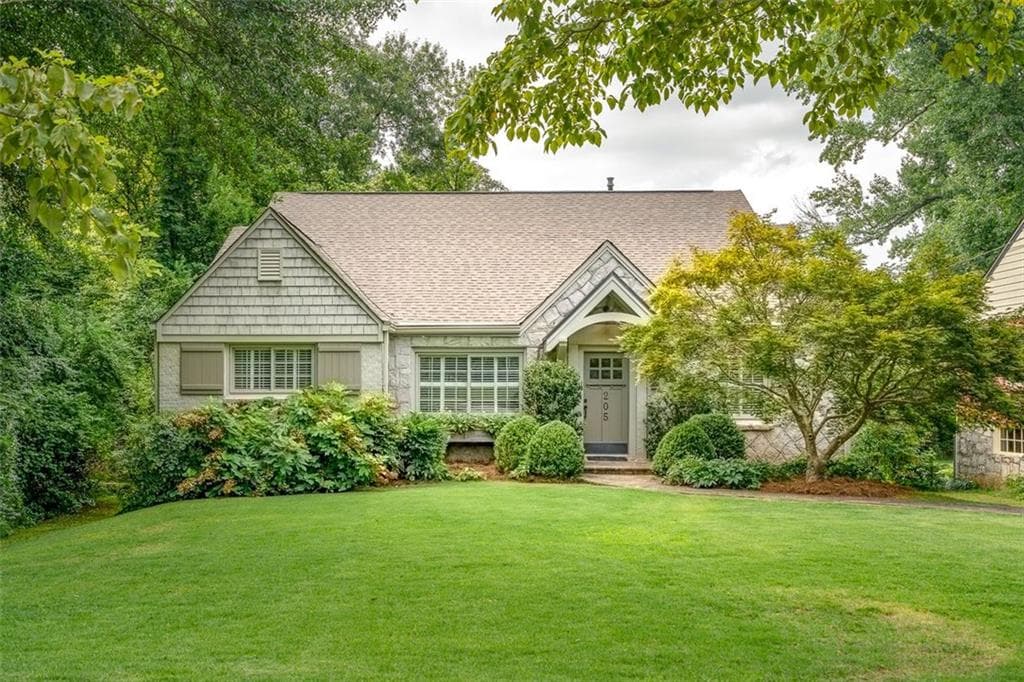 205 GARDEN Lane, Decatur, GA 30030 — most recent listing photo