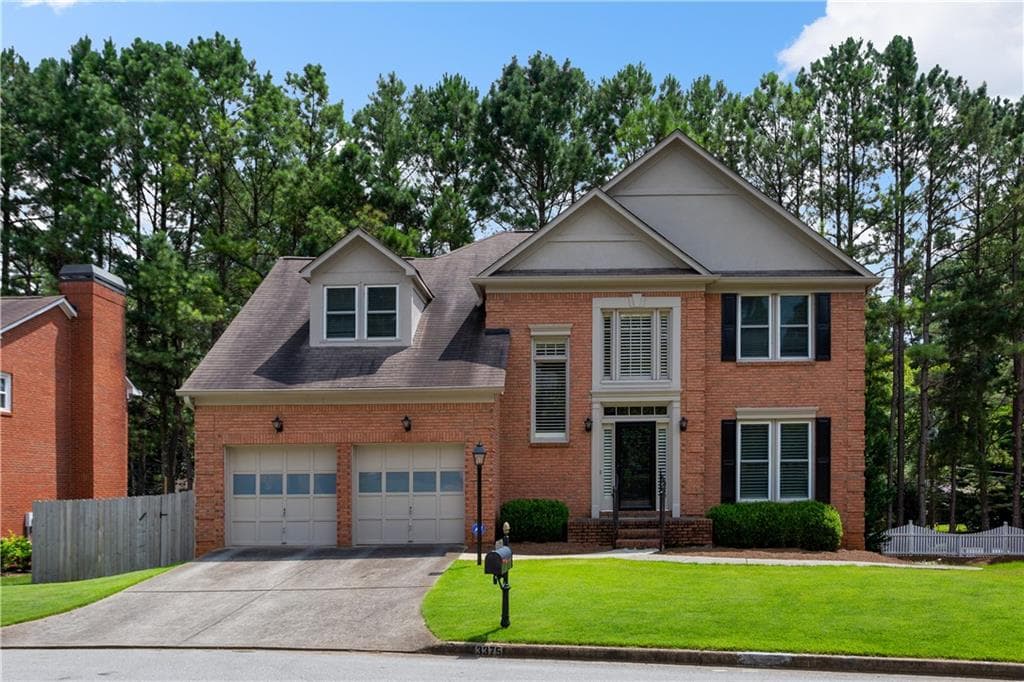 3375 Glenrose Trail, Atlanta, GA 30341 — most recent listing photo