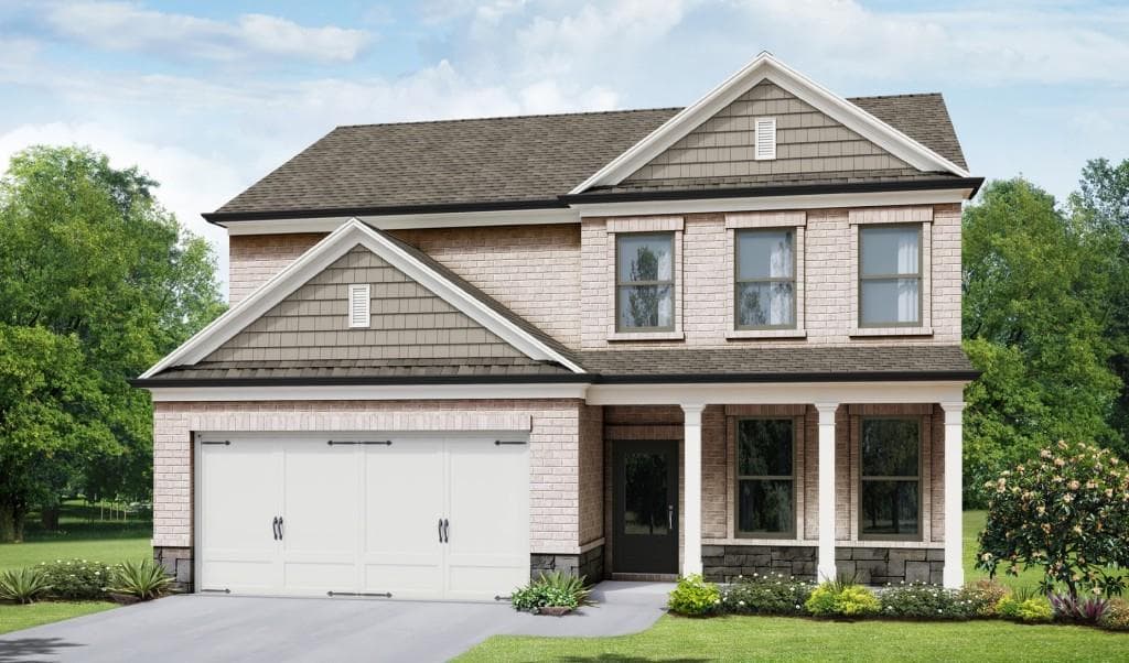 4 bedroom, 3 bathroom single family residence sold at 337 Darlington Drive, Ellenwood, GA 30294