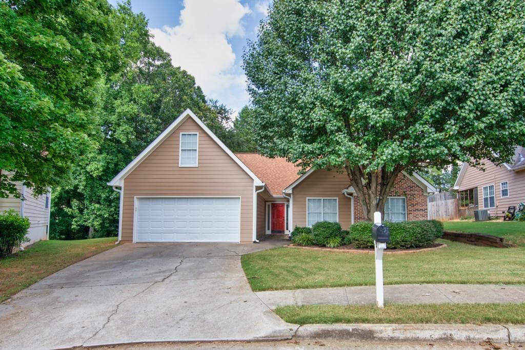 3 bedroom, 2 bathroom, 1,748 sq ft single family residence sold at 50 Chimney Walk Court, Suwanee, GA 30024 — photo 1 of 1