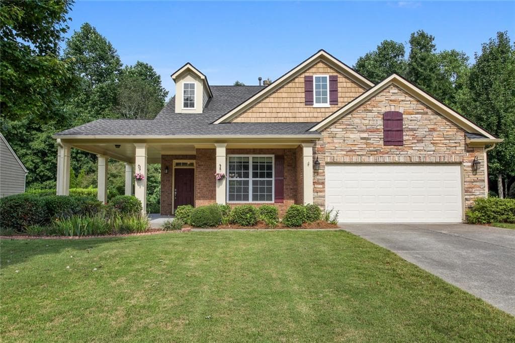 4855 Hidden Meadow Drive, Cumming, GA 30040 — most recent listing photo
