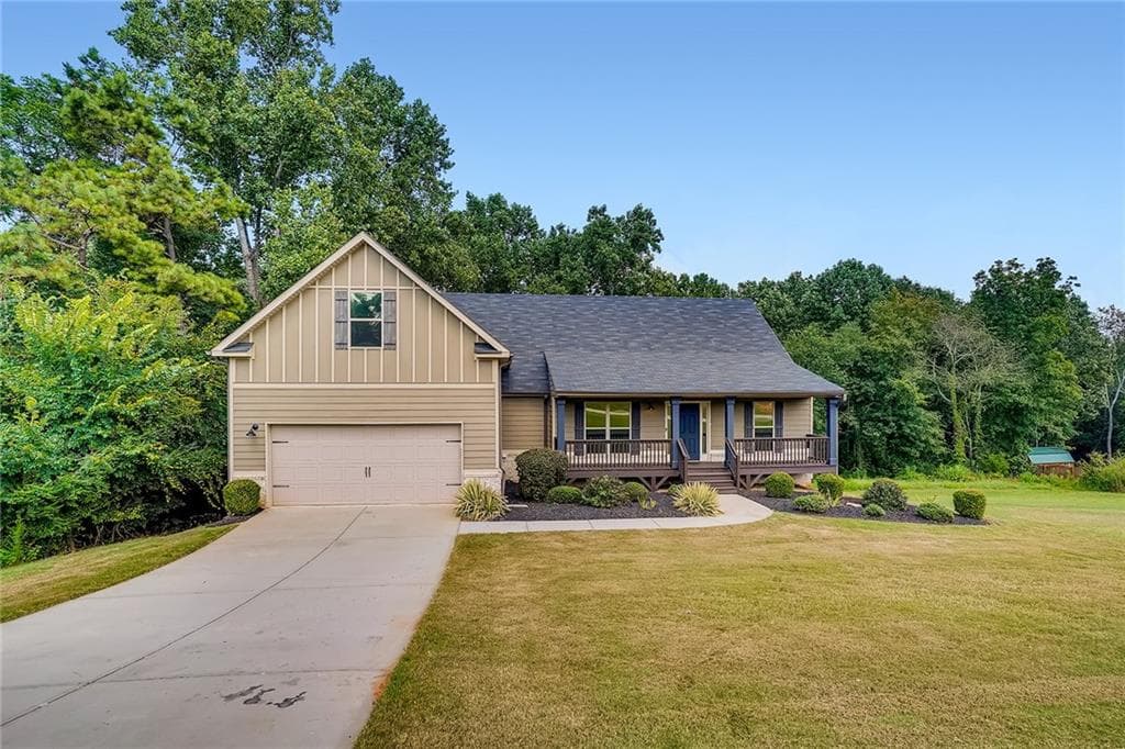 249 Rouse Road, Hoschton, GA 30548 — most recent listing photo