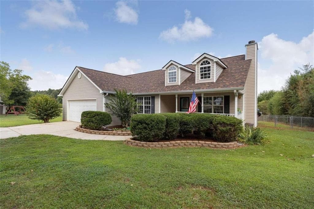 221 Howington Road, Jefferson, GA 30549 — most recent listing photo