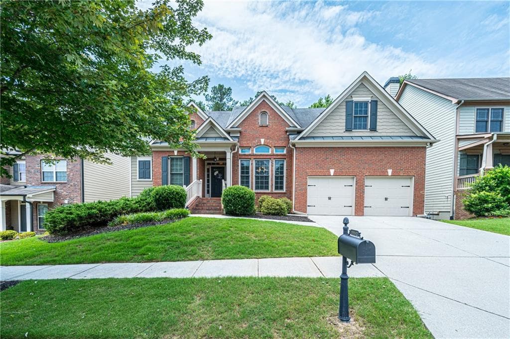 4 bedroom, 3 bathroom, 2,277 sq ft single family residence sold at 3997 Fellowship Drive, Buford, GA 30519