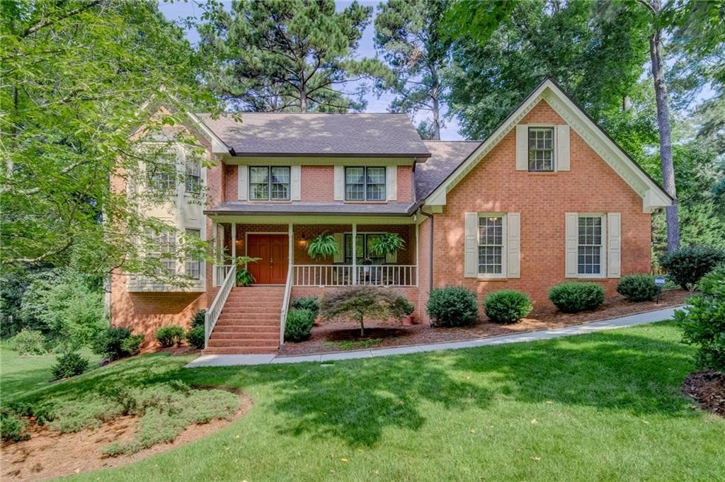 5751 Wolf Laurel Lane, Lilburn, GA 30047 — most recent listing photo