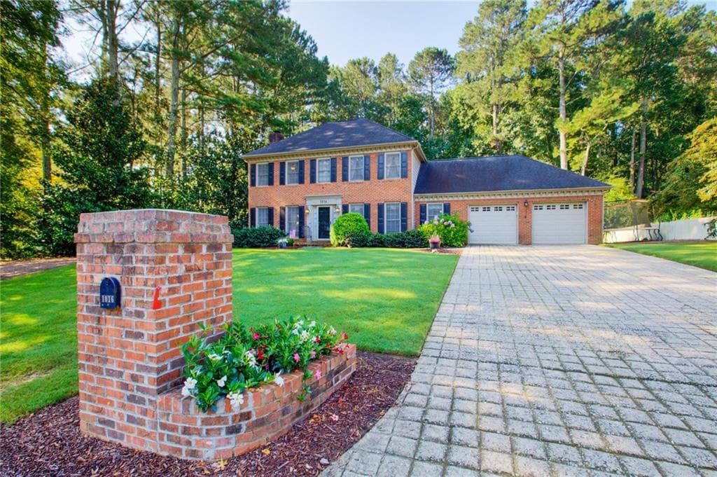 1016 Pinbrook Drive, Lawrenceville, GA 30043 — most recent listing photo