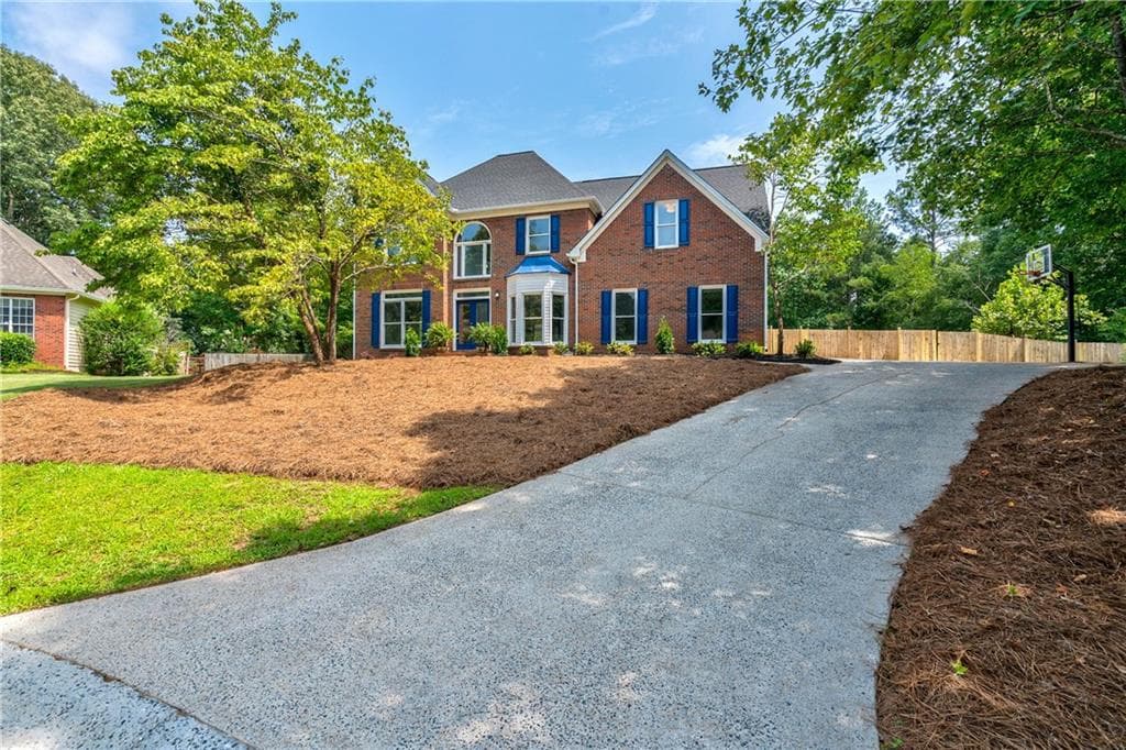 5 bedroom, 4 bathroom, 3,536 sq ft single family residence sold at 1980 Seymour Drive, Acworth, GA 30101