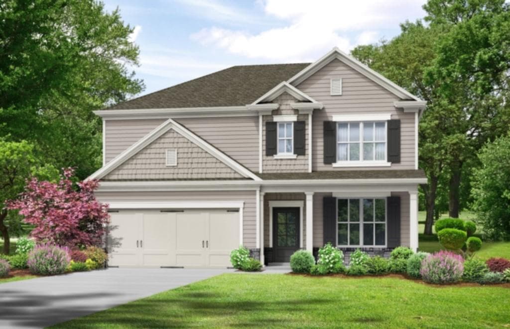 242 Vineyard Ridge Drive, Griffin, GA 30223 — most recent listing photo
