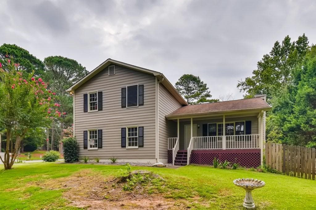 1607 Woodsong Court, Grayson, GA 30017 — most recent listing photo