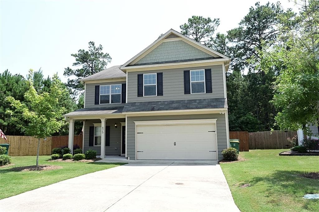 675 Georgia Way, Woodstock, GA 30188 — most recent listing photo