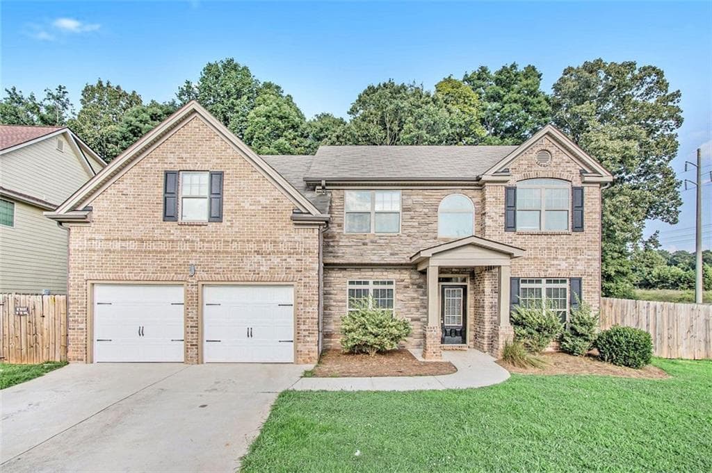 9810 MUSKET RIDGE Circle, Jonesboro, GA 30238 — most recent listing photo