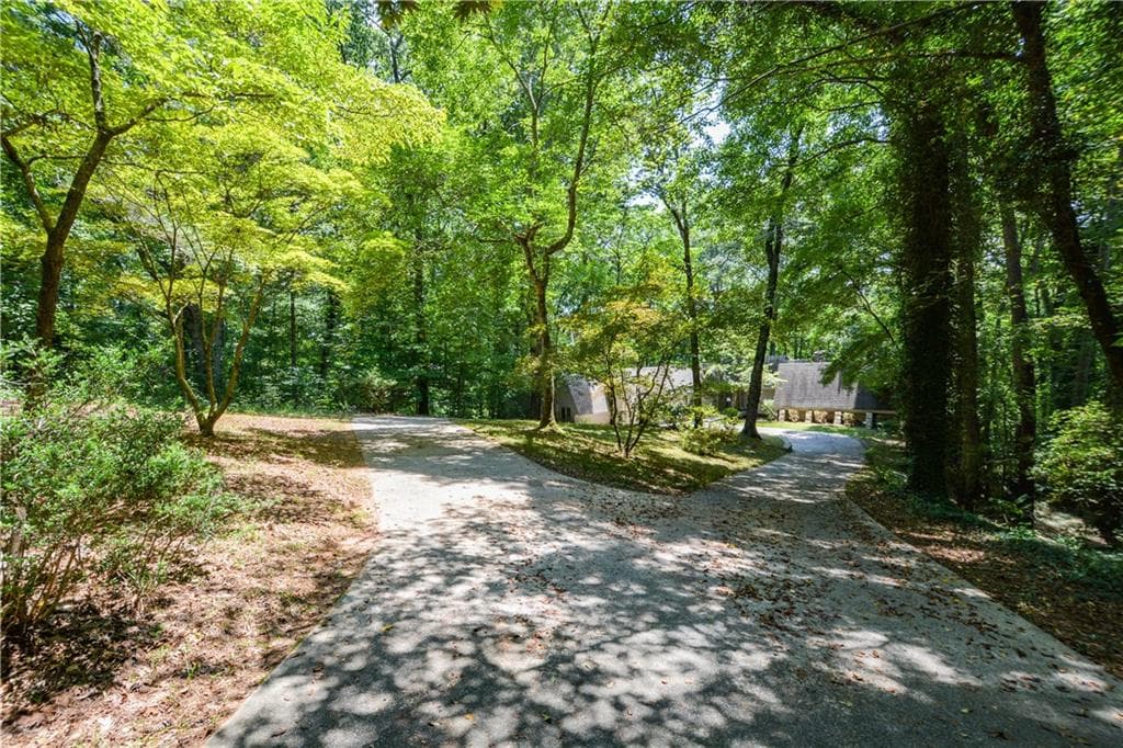 4 bedroom, 4 bathroom single family residence sold at 4022 Wesley Chapel Road, Marietta, GA 30062
