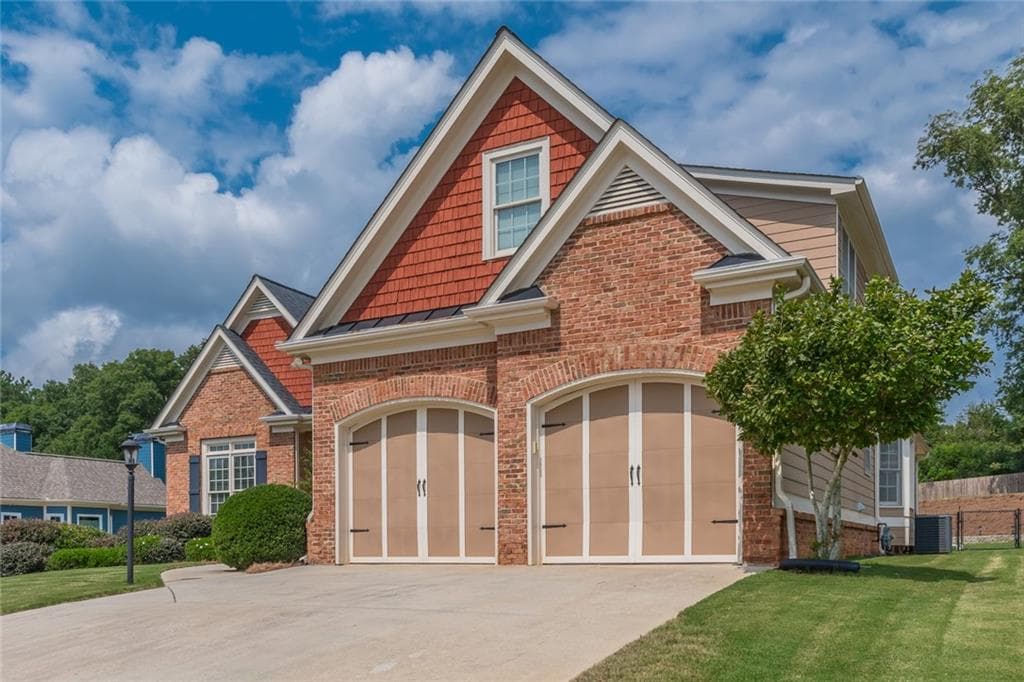 1207 James Walter Drive, Loganville, GA 30052 — most recent listing photo