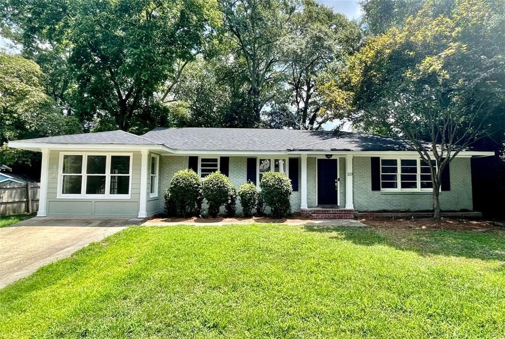119 N CENTER Street, Winder, GA 30680 — most recent listing photo