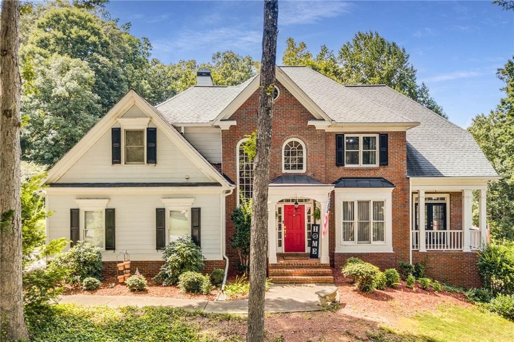 4 bedroom, 3 bathroom, 2,952 sq ft single family residence sold at 3330 PLANTATION Trace, Milton, GA 30004