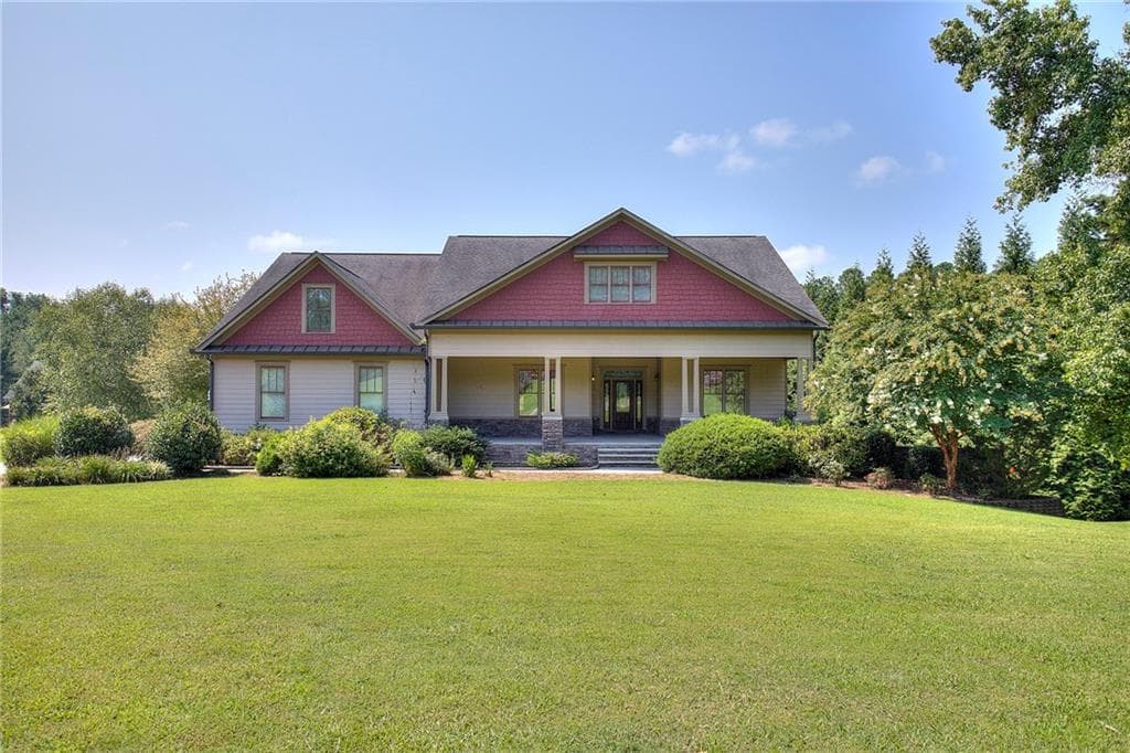 308 Punkin Junction Road, Bethlehem, GA 30620 — most recent listing photo