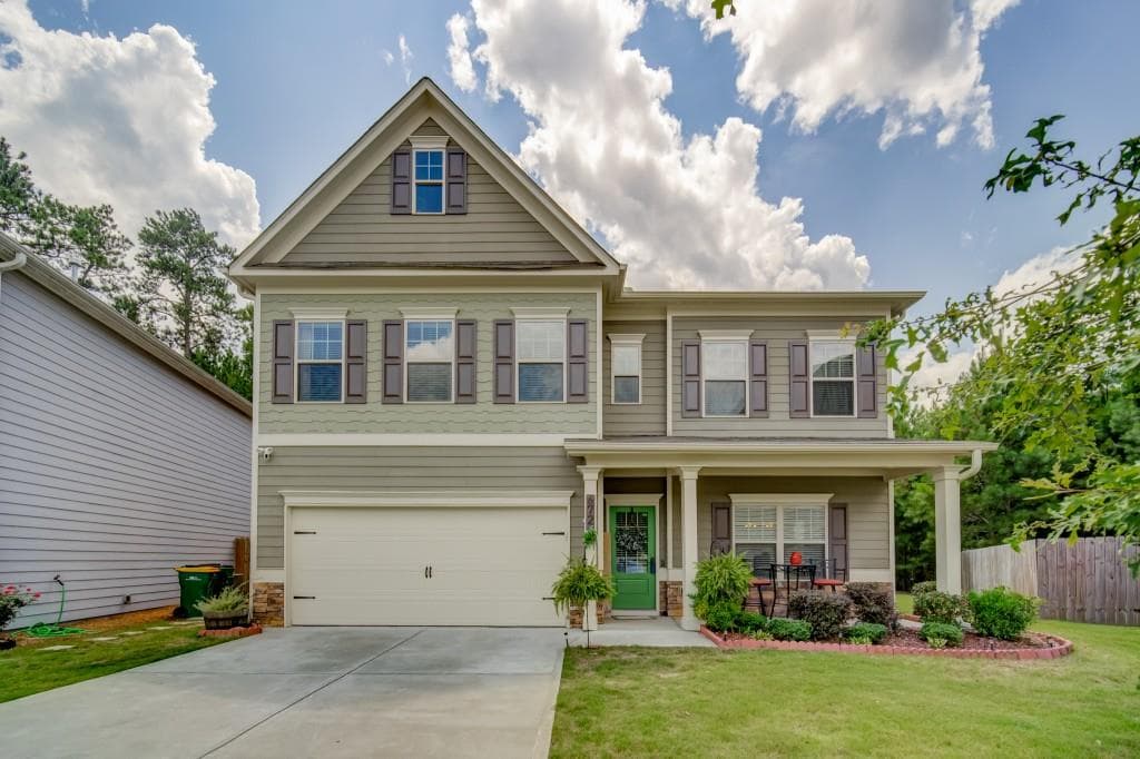 672 Georgia Way, Woodstock, GA 30188 — most recent listing photo