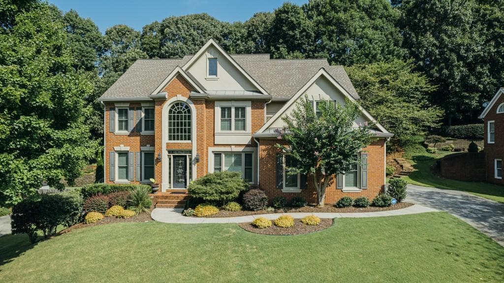 4855 Natchez Trace Court, Peachtree Corners, GA 30096 — most recent listing photo