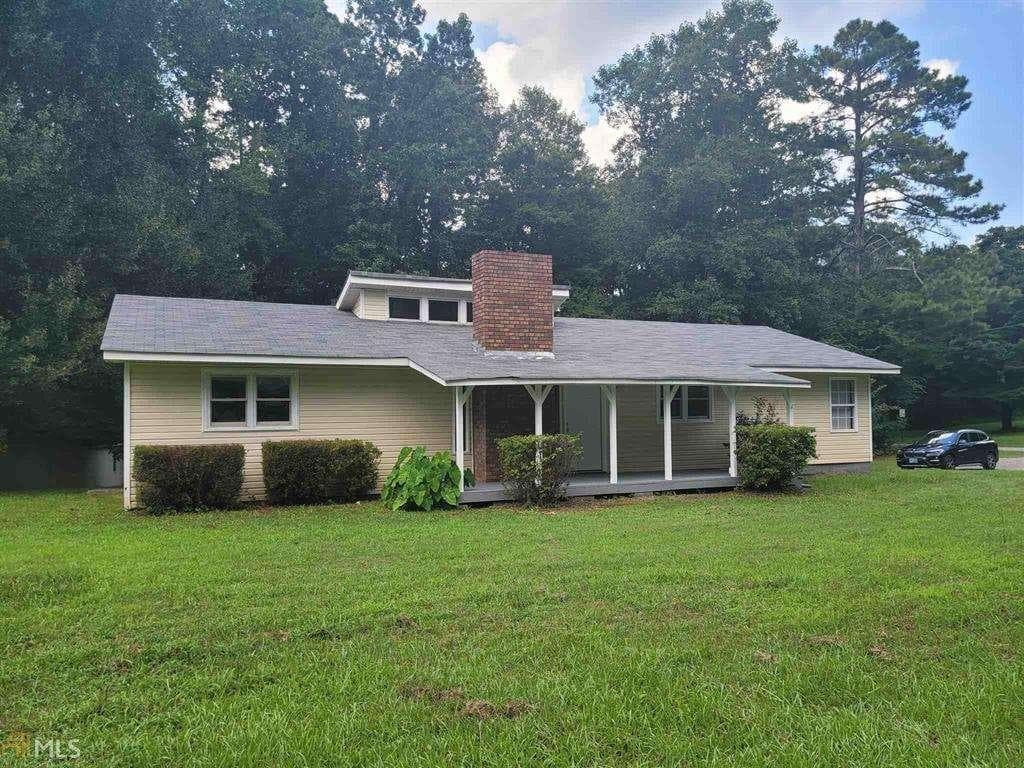 4 bedroom, 3 bathroom single family residence sold at 189 SE Mckaskey Creek Road, Cartersville, GA 30121