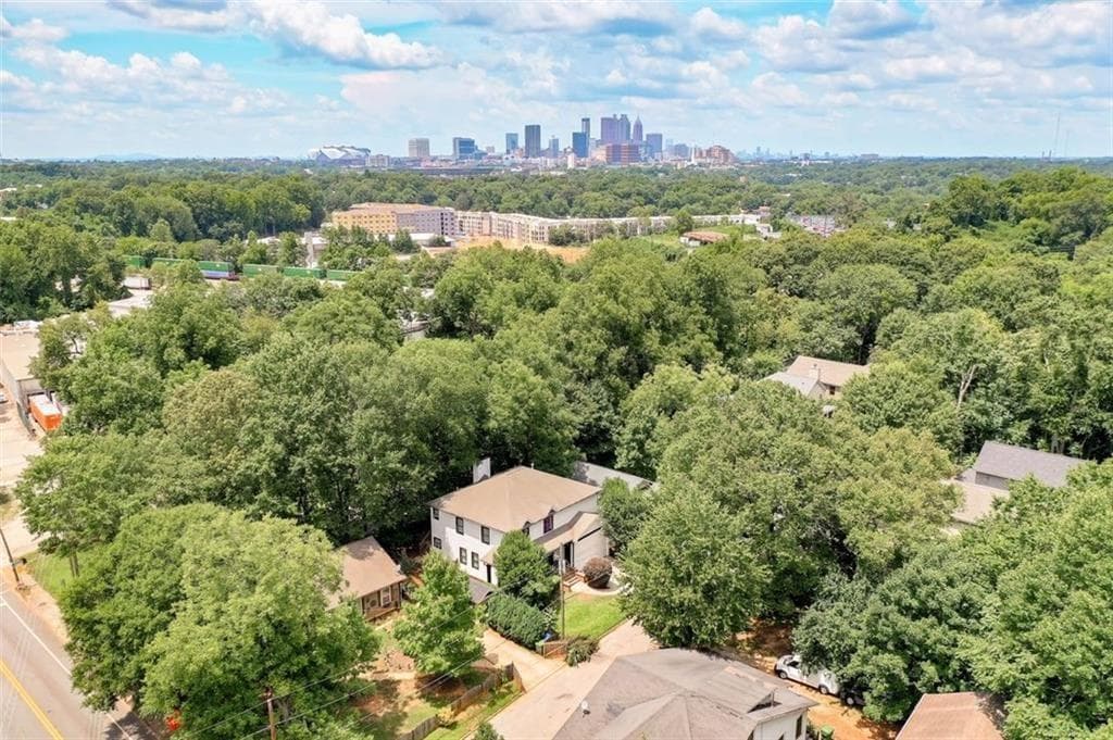 4 bedroom, 3 bathroom, 2,816 sq ft single family residence sold at 1285 Martin Street, Atlanta, GA 30315