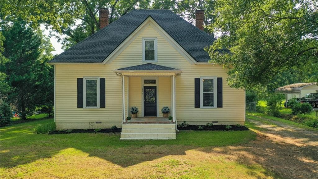 911 Highway 85 Connector, Brooks, GA 30205 — most recent listing photo
