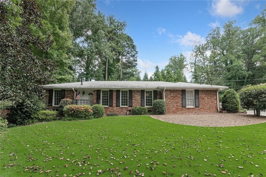 5795 Brookgreen Road, Sandy Springs, GA 30328 — most recent listing photo