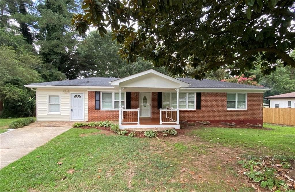 4928 CHAMBLEE TUCKER Road, Tucker, GA 30084 — most recent listing photo