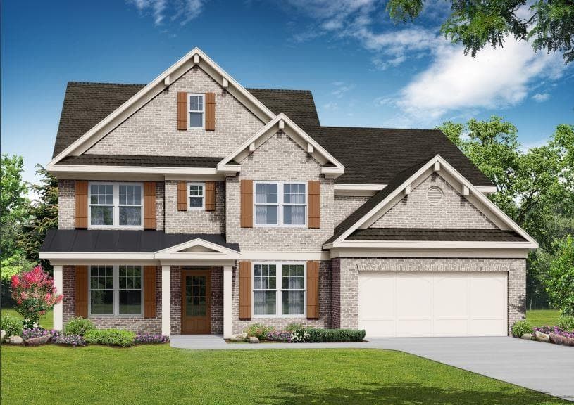 335 Relative Trail, Mcdonough, GA 30253 — most recent listing photo