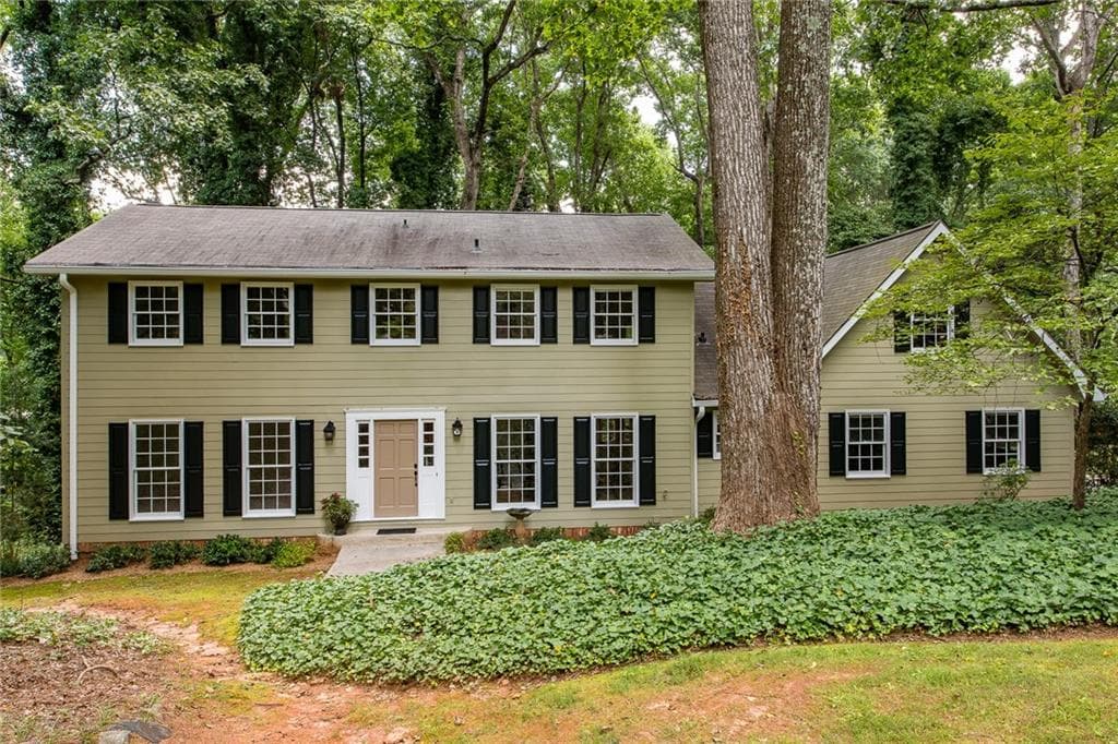 2225 Mountain Creek Drive, Smoke Rise, GA 30087 — most recent listing photo