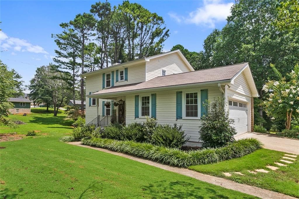 209 Melanie Lane, Woodstock, GA 30188 — most recent listing photo