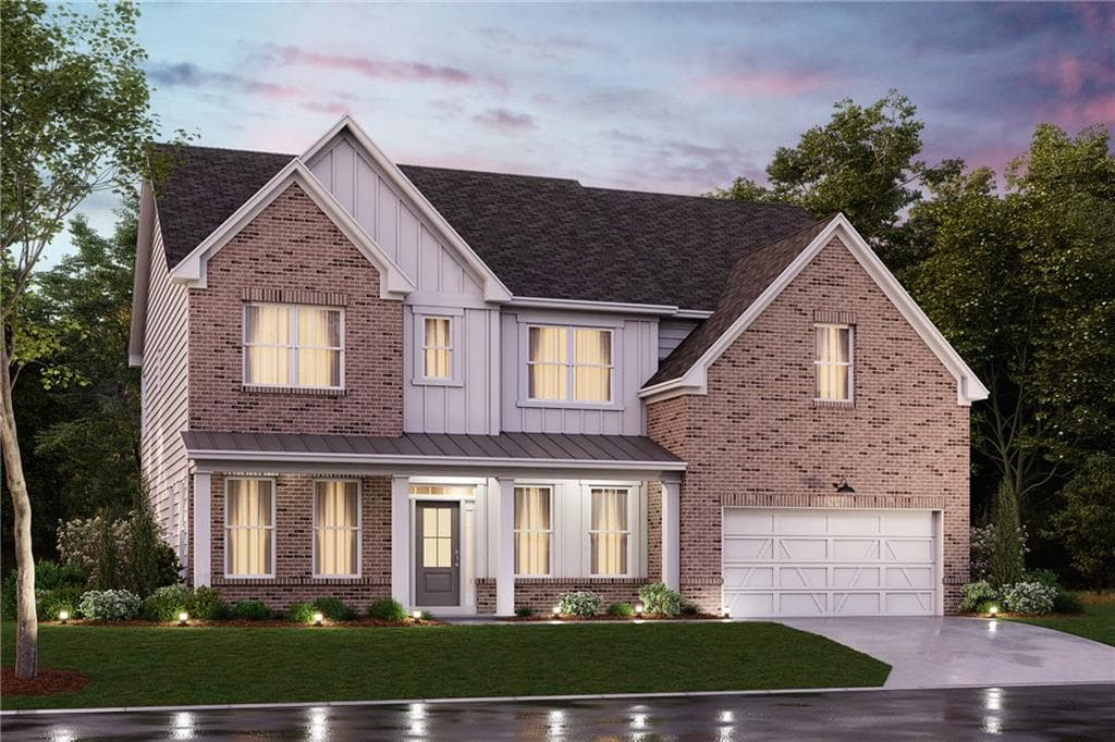 5357 Pebblebrook Lane, Mableton, GA 30126 — most recent listing photo