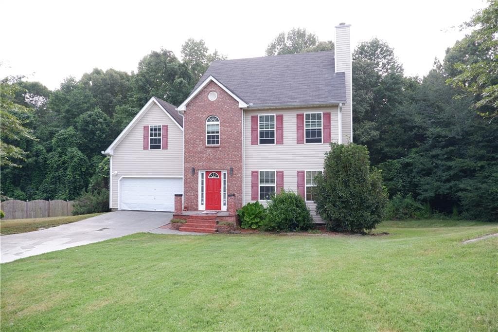 3 bedroom, 3 bathroom, 1,924 sq ft single family residence sold at 304 Towler Crossing, Loganville, GA 30052