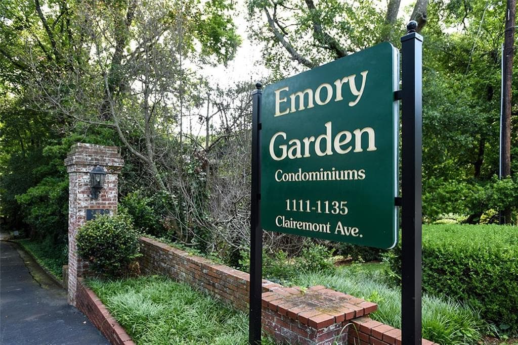 1111 CLAIREMONT Avenue R3, Decatur, GA 30030 — most recent listing photo