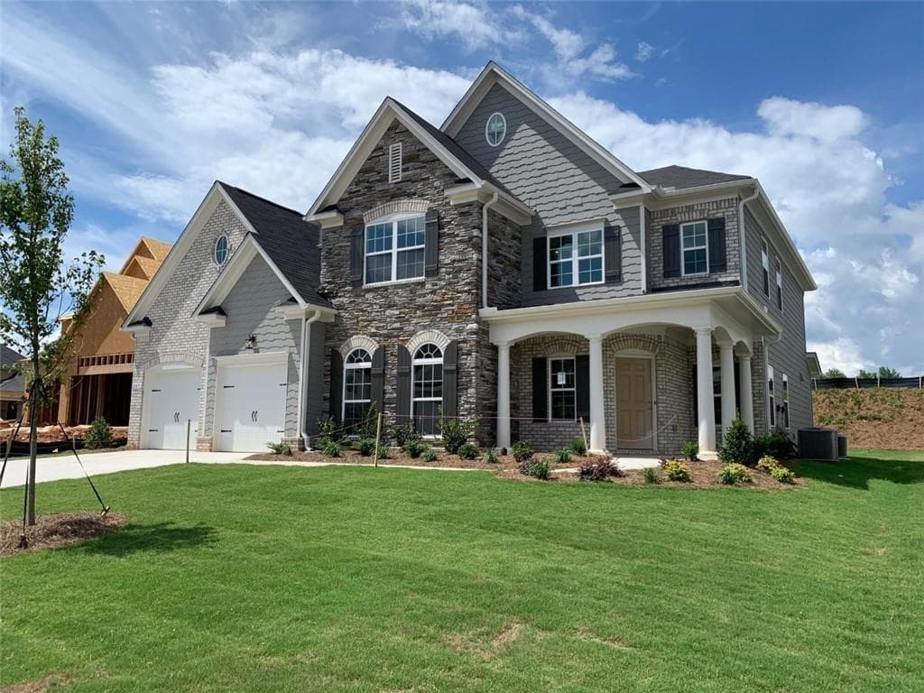 247 Wild Rose Circle, Holly Springs, GA 30115 — most recent listing photo