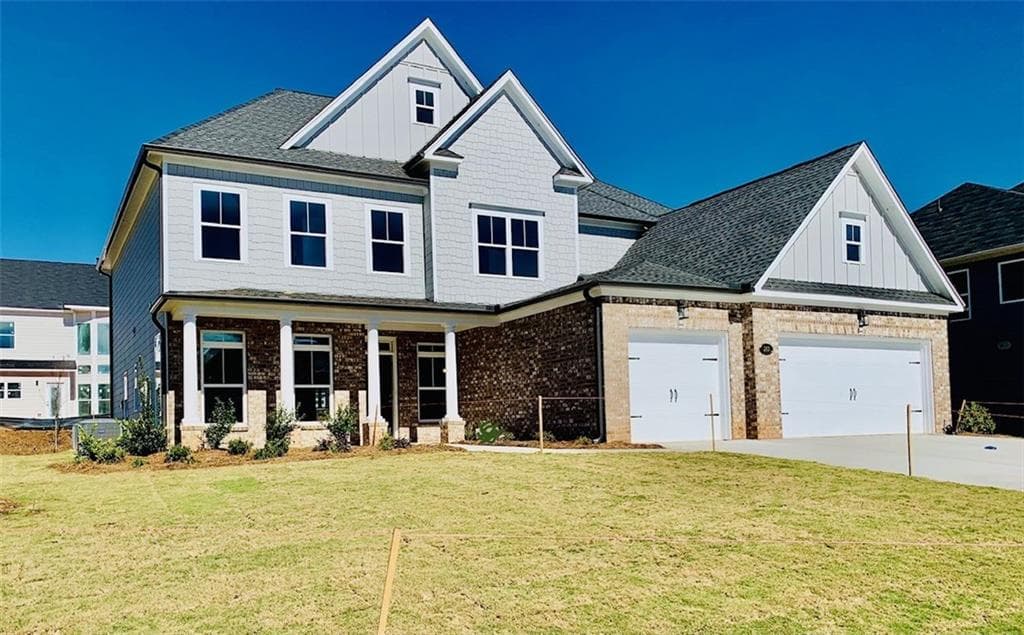 283 Wild Rose Circle, Holly Springs, GA 30115 — most recent listing photo