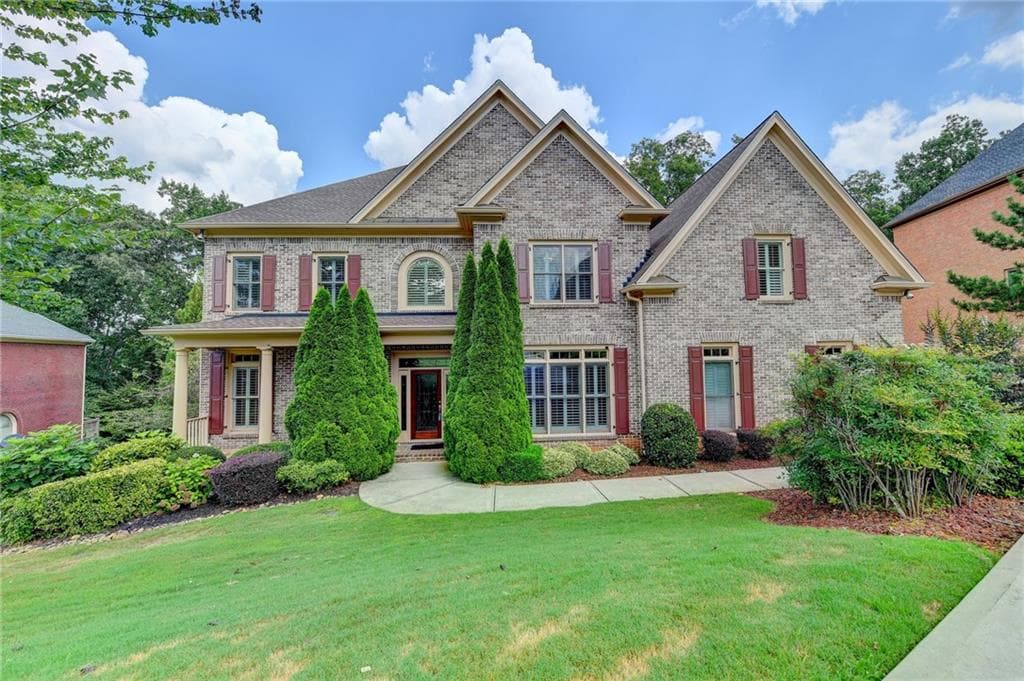8550 Merion Drive, Duluth, GA 30097 — most recent listing photo