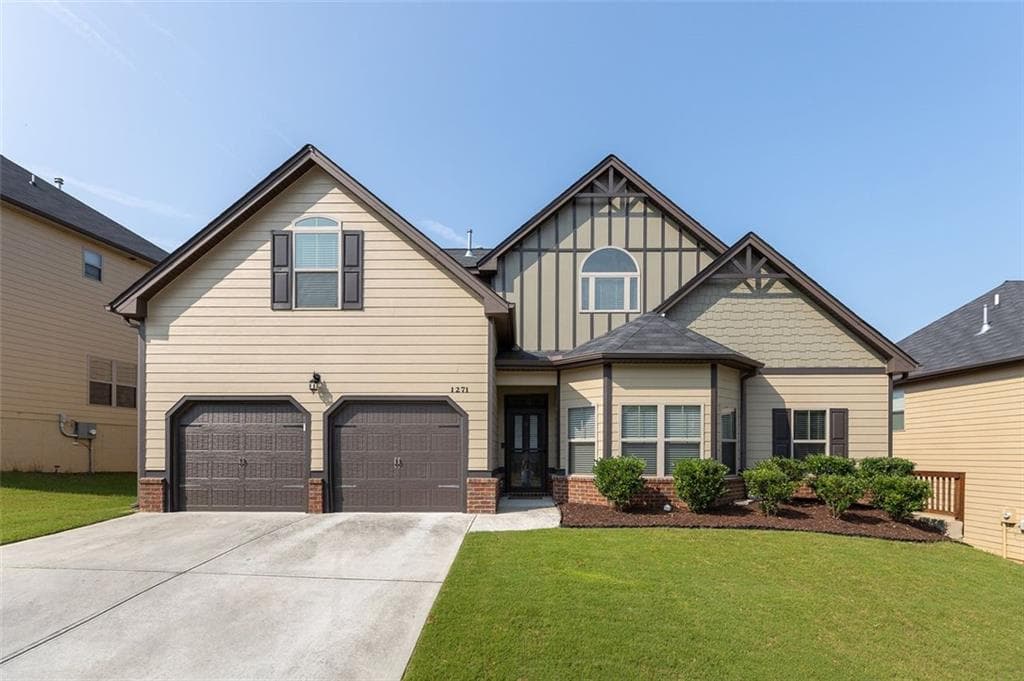 1271 Long Acre Drive, Loganville, GA 30052 — most recent listing photo