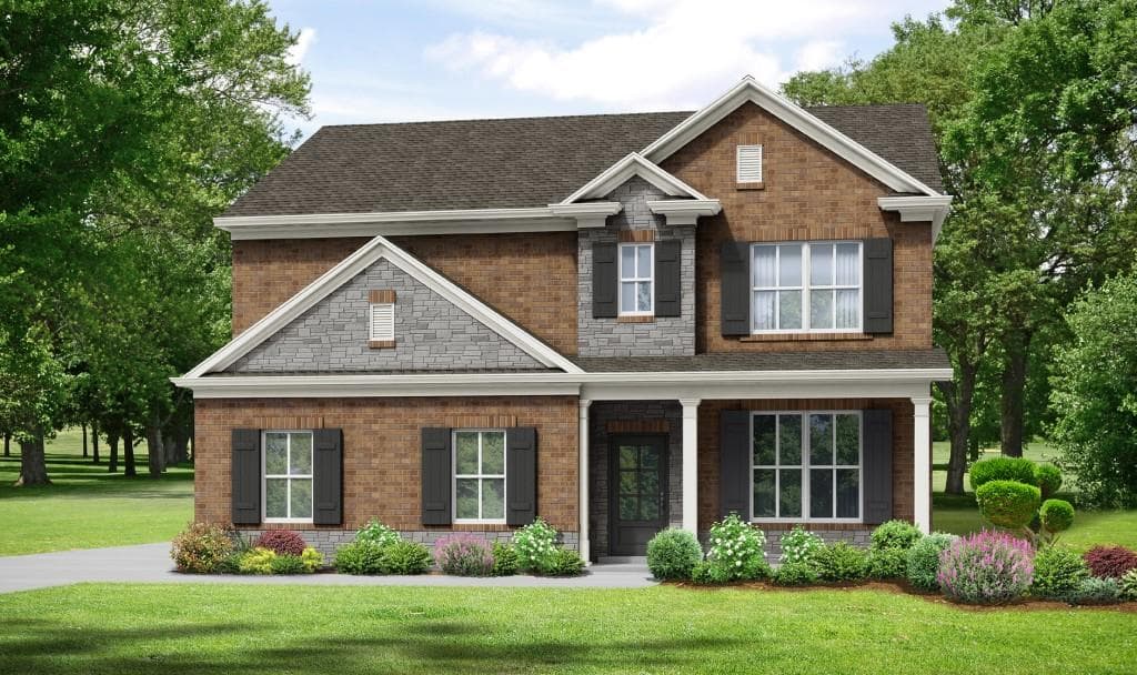 101 Hunts Mill Circle, Griffin, GA 30224 — most recent listing photo