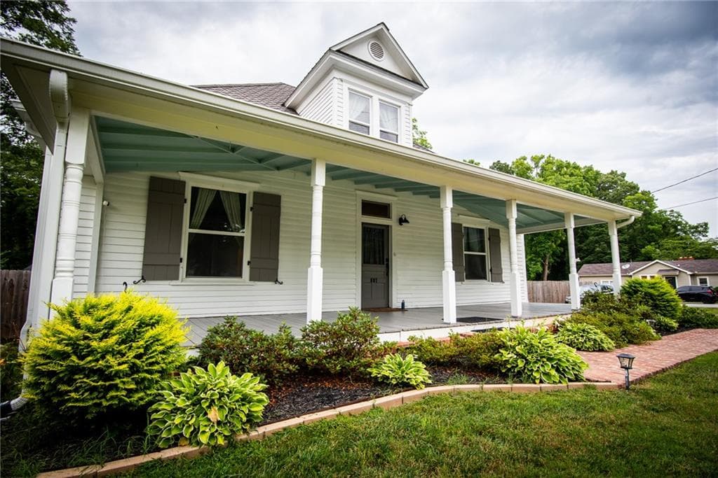 887A South Cherokee Road, Social Circle, GA 30025 — most recent listing photo