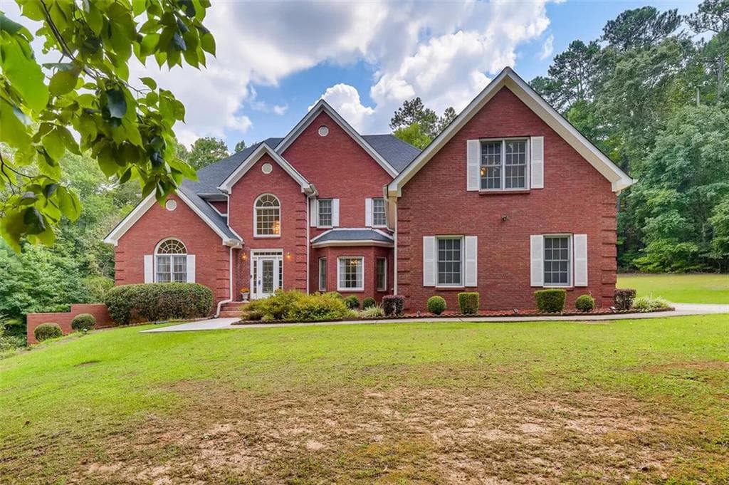230 RUSTIC MILL Lane, Fayetteville, GA 30214 — most recent listing photo