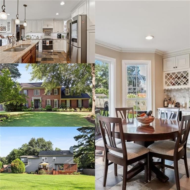 1522 Oakmoor Place, Marietta, GA 30062 — most recent listing photo