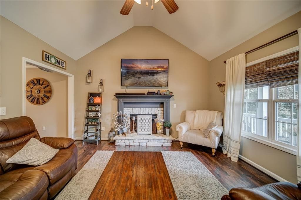 76 BLAKES Lane, Talking Rock, GA 30175 — most recent listing photo