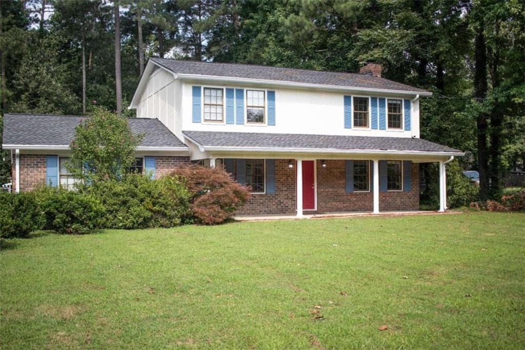 109 Treeside Drive, Rome, GA 30165 — most recent listing photo