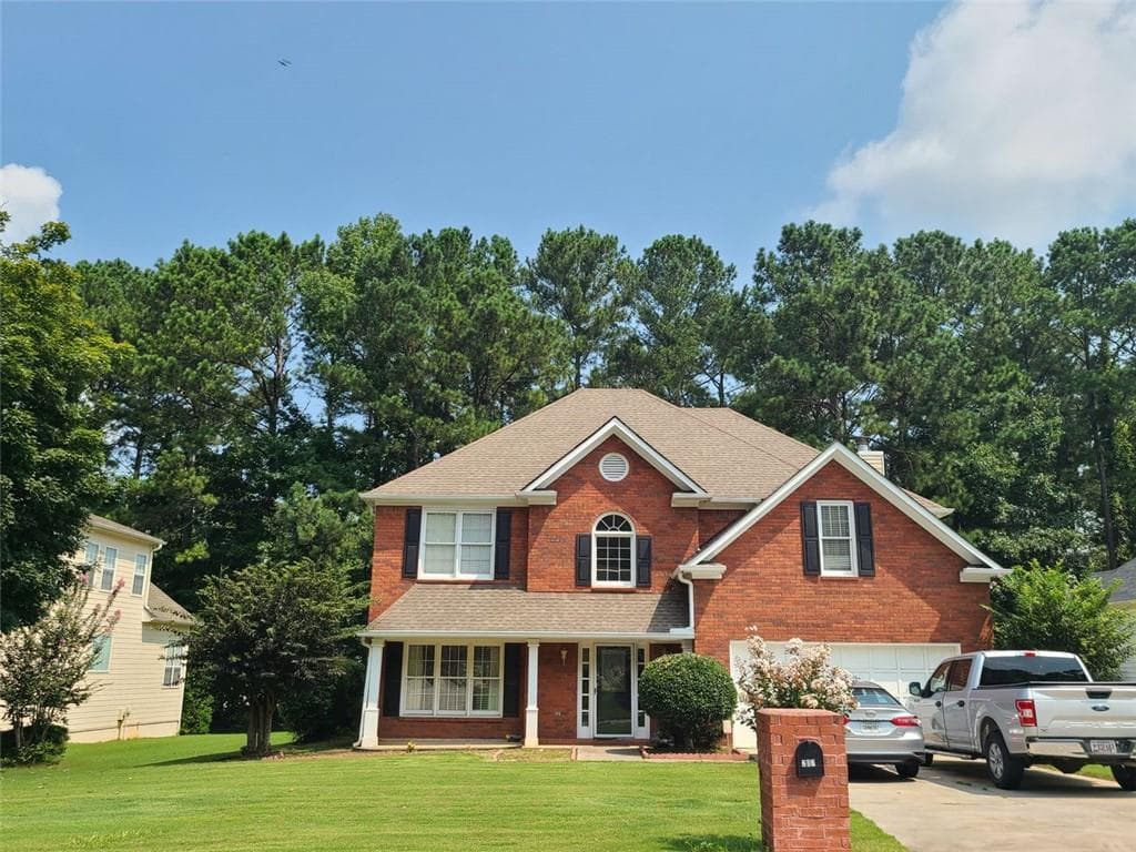 207 PONTE VEDRA Drive, Fayetteville, GA 30215 — most recent listing photo
